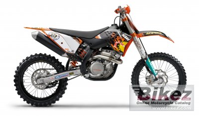 2009 KTM 450 SX-F photo